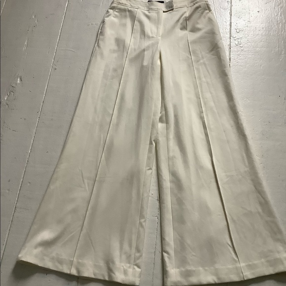 Vintage new Moda Intl Victoria secret wide leg dress pants Y2K - Picture 5 of 9